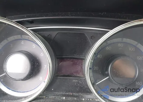 2012 Hyundai Sonata Gls z USA, uszkodzony, nr VIN 5NPEB4AC1CH443006